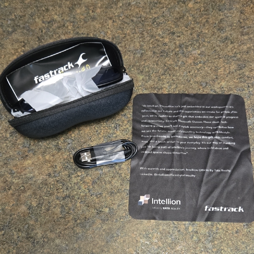 Fastrack Vibes 4.0
